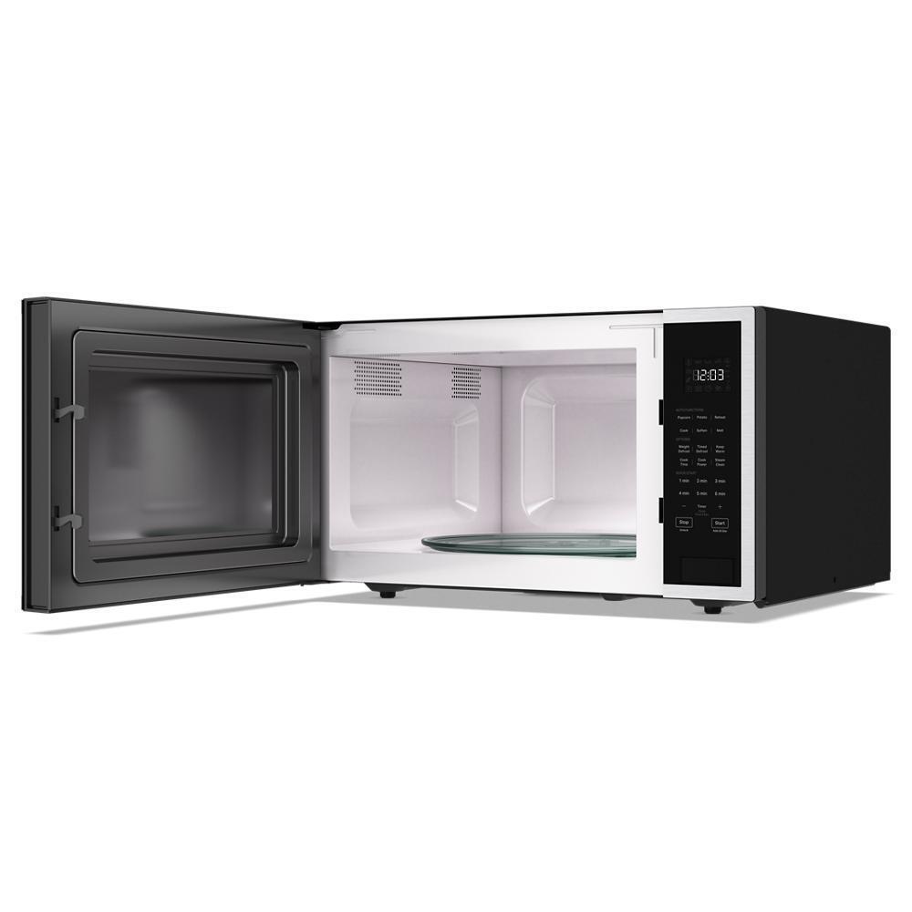 KITCHENAID KMCS122RSS Kitchenaid Countertop Microwave