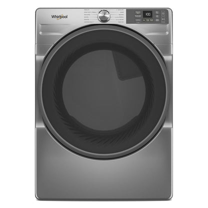 WHIRLPOOL WGD5720RR 7.4 Cu. Ft. Smart Front Load Energy Star Gas Dryer With Wrinkle ...