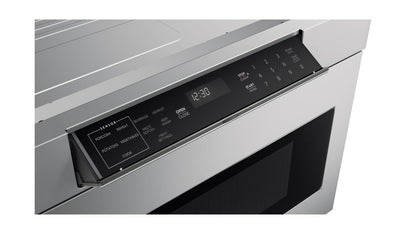 SHARP SMD2470ASY 24 In. 1.2 Cu. Ft. 950w Sharp Stainless Steel Microwave Drawer