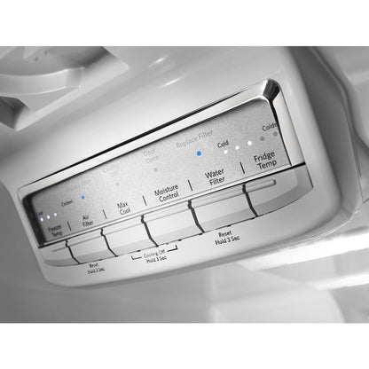 KITCHENAID KRFF300ESS Stainless Steel Kitchenaid 20 Cu. Ft. 30-inch Width Standard DEP...