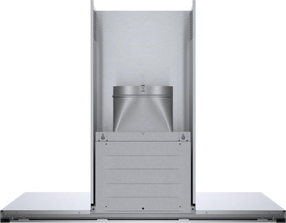 BOSCH HCB56651UC Hcb56651uc 36"" Box Canopy Chimney Hood 500 Series - Stainless Steel