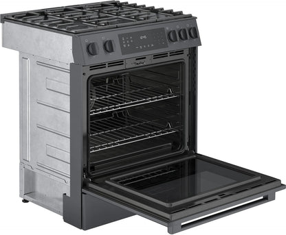 BOSCH HGI8046UC Bosch Gas Slide-in Range 30