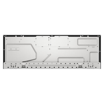 WHIRLPOOL WMML5530RV Whirlpool 1.1 Cu. Ft. Low Profile Microwave Hood Combination