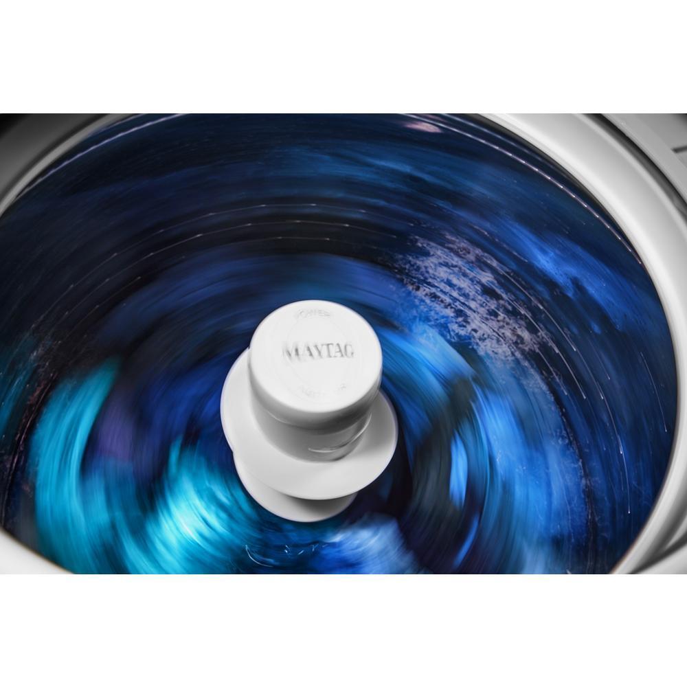 MAYTAG MVW6230HW Smart Capable Top Load Washer With Extra Power Button - 4.7 Cu. Ft.