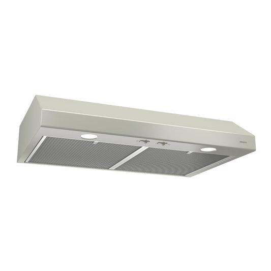 BROAN BCSD136BC Broan New - Glacier 36"" 250 Cfm 1.5 Sones Bisque Range Hood