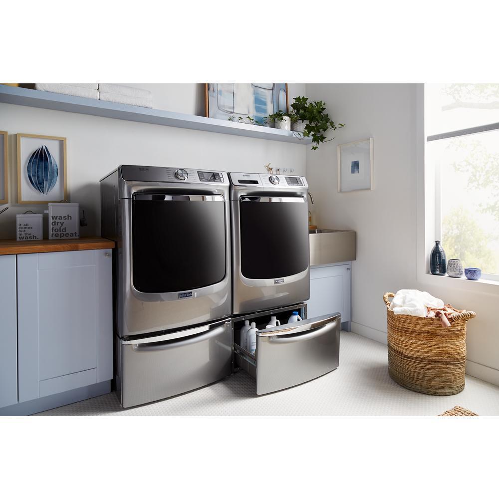 MAYTAG MHW8630HC Maytag Front Load Washer With Extra Power and 24-hr Fresh HOLD(R...