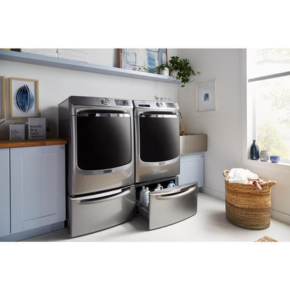 MAYTAG MHW8630HC Maytag Front Load Washer With Extra Power and 24-hr Fresh HOLD(R...