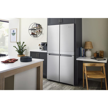 KITCHENAID KDFM404KPS 44 Dba Dishwasher In Printshield Finish With Freeflex THIRD...