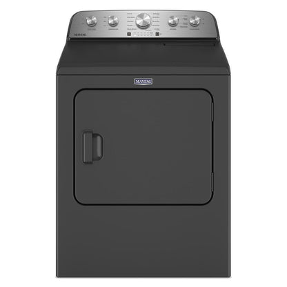 MAYTAG MED5430PBK Top Load Electric Dryer With Steam-enhanced Cycles - 7.0 Cu. Ft.