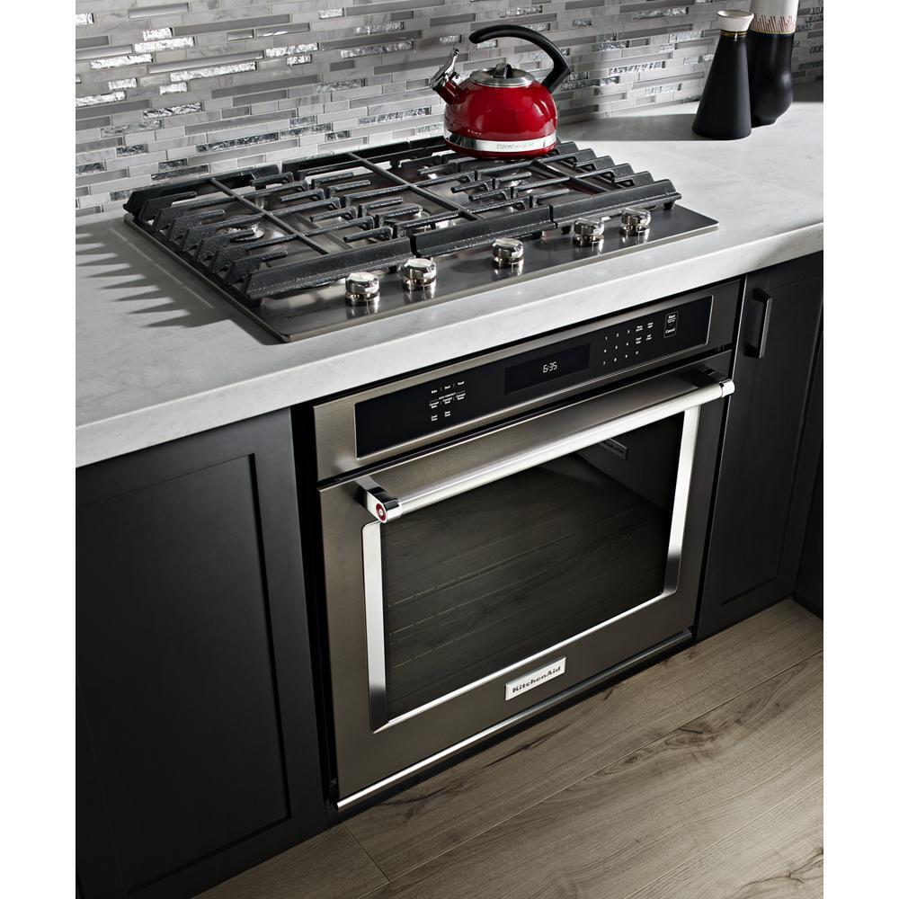KITCHENAID KCGS550ESS Stainless Steel Kitchenaid 30'' 5-burner Gas Cooktop