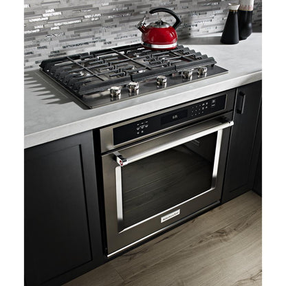 KITCHENAID KCGS550ESS Stainless Steel Kitchenaid 30'' 5-burner Gas Cooktop
