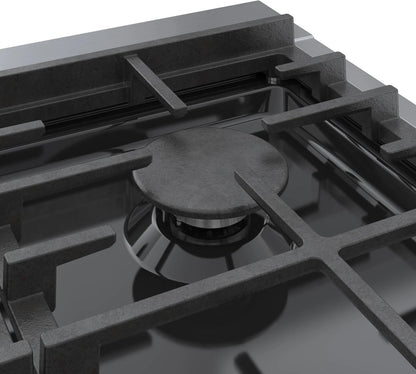 BOSCH RGM8658UC Bosch 800 Series Gas Rangetop 36'' Stainless Steel Rgm8658uc