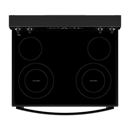 WHIRLPOOL WFES3030RB Whirlpool 30-inch Electric Range With No Preheat Mode