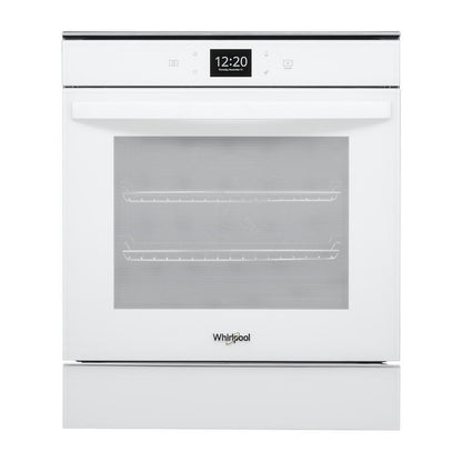 WHIRLPOOL WOS52ES4MW Whirlpool 2.9 Cu. Ft. 24 Inch Convection Wall Oven
