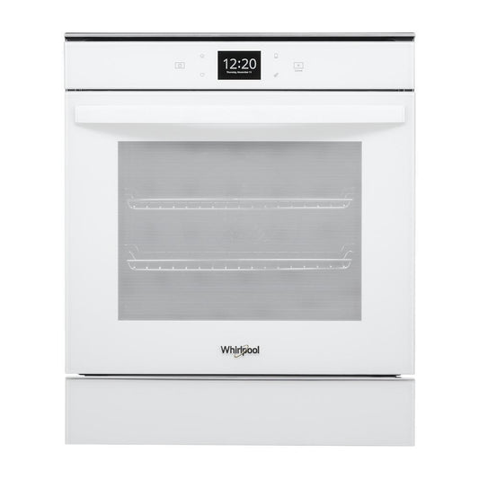 WHIRLPOOL WOS52ES4MW Whirlpool 2.9 Cu. Ft. 24 Inch Convection Wall Oven