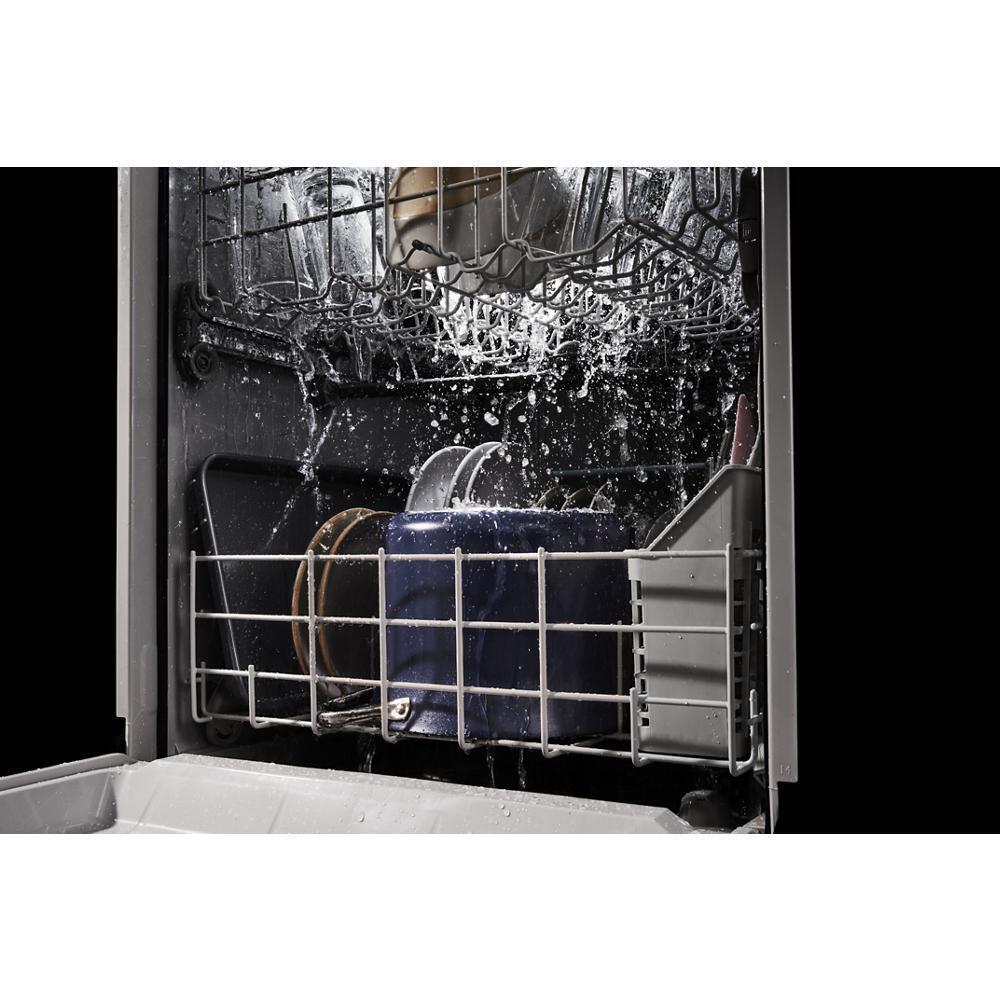 WHIRLPOOL WDF341PAPW Whirlpool Quiet Dishwasher With Boost Cycle