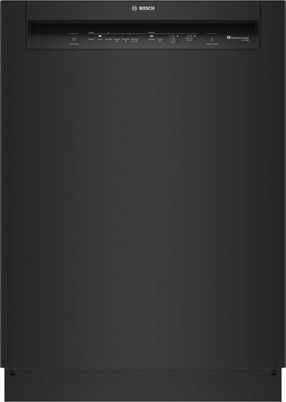 BOSCH SHE3AEM6N Bosch 100 Series Dishwasher 24"" Black