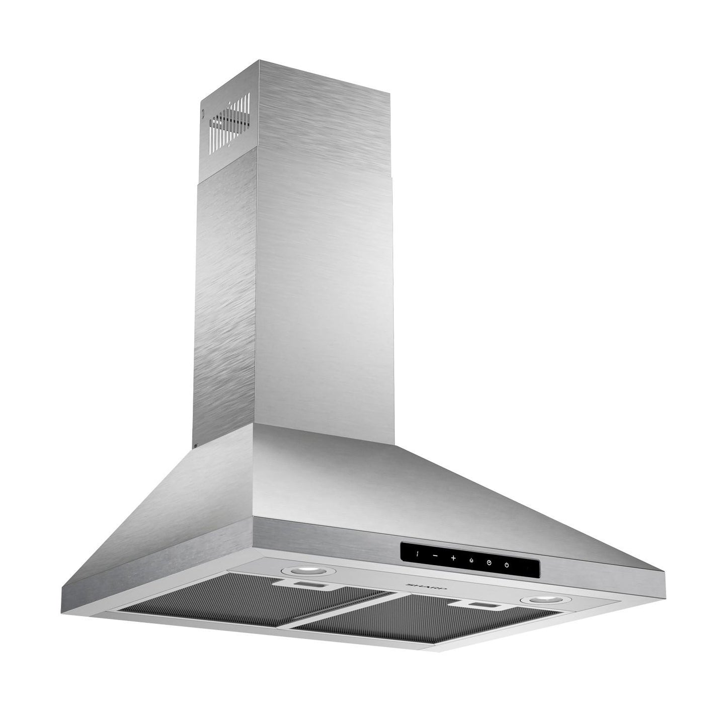 SHARP SHC2432FS Sharp 24"" Wall Mount Chimney Range Hood
