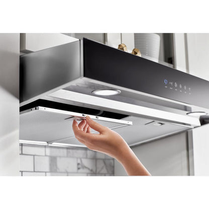 WHIRLPOOL WVU57UC6FS Whirlpool 36"" Range Hood With Boost Function