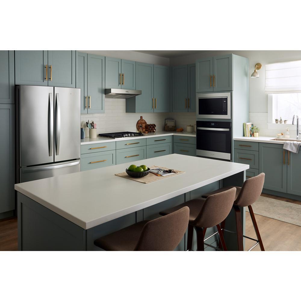 WHIRLPOOL WMCS7024RZ Whirlpool 2.2 Cu. Ft. Sensor Cooking Microwave