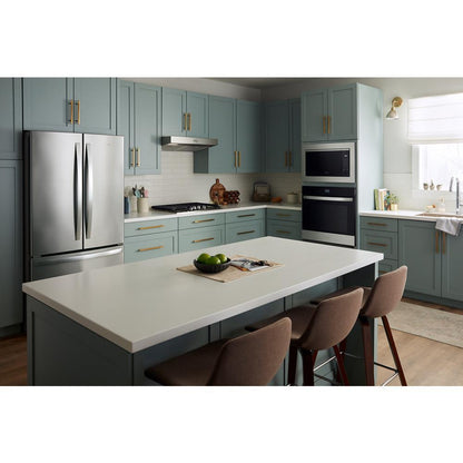 WHIRLPOOL WMCS7024RZ Whirlpool 2.2 Cu. Ft. Sensor Cooking Microwave
