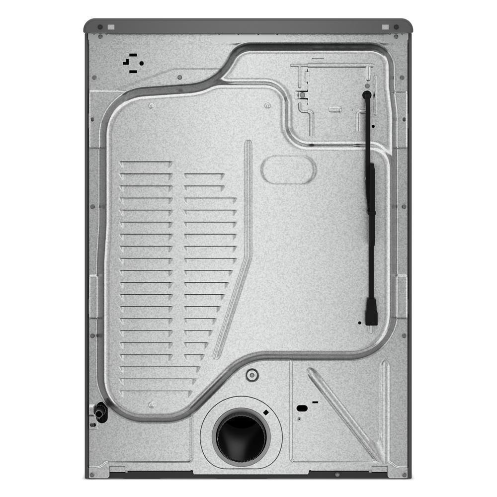 WHIRLPOOL WGD5720RR 7.4 Cu. Ft. Smart Front Load Energy Star Gas Dryer With Wrinkle ...