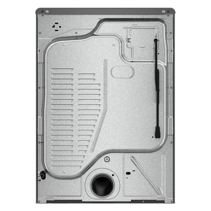 WHIRLPOOL WGD5720RR 7.4 Cu. Ft. Smart Front Load Energy Star Gas Dryer With Wrinkle ...