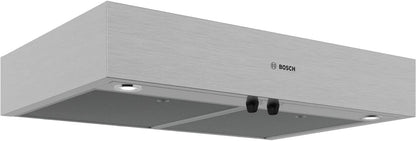 BOSCH DUH30253UC Bosch 300 Series Undercabinet Hood 30"" Stainless Steel