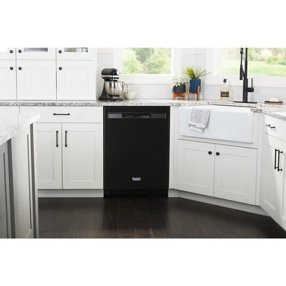 MAYTAG MDB4949SKB Maytag Stainless Steel Tub Dishwasher With Dual Power Filtration