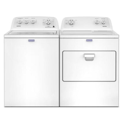 MAYTAG MGD4005SW Maytag Top Load Gas Wrinkle Prevent Dryer - 7.0 Cu. Ft.