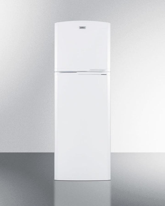 SUMMIT FF946W Summit 8.8 CU.FT. Frost-free Refrigerator-freezer In White
