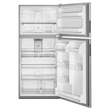 MAYTAG MRT311FFFZ Maytag 33-inch Wide Top Freezer Refrigerator With Powercold F...