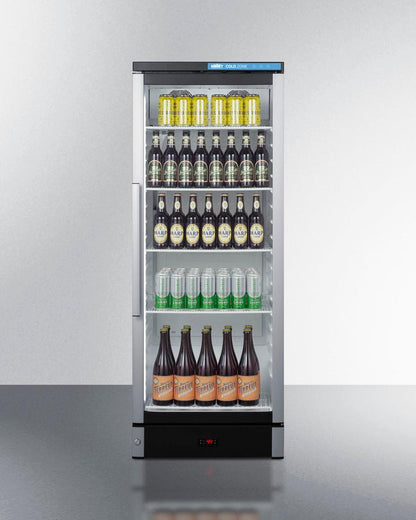 SUMMIT SCR1154 Summit 24"" Wide Beverage Center