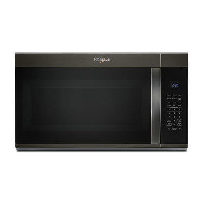 WHIRLPOOL WMMS3330RV 30 W 1.9 Cu. Ft Over the Range Microwave With Sensor Cooking