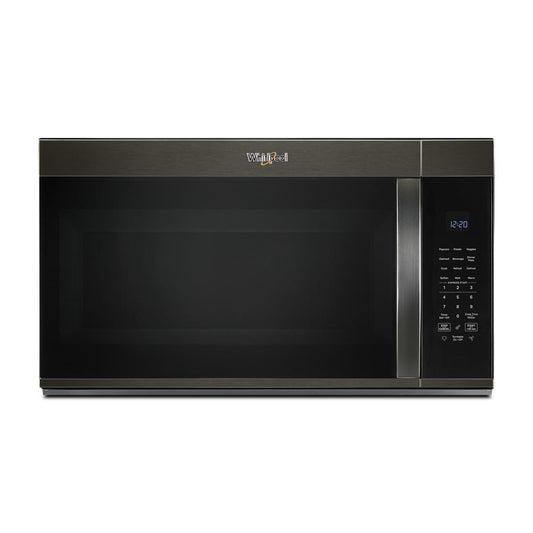 WHIRLPOOL WMMS3330RV 30 W 1.9 Cu. Ft Over the Range Microwave With Sensor Cooking