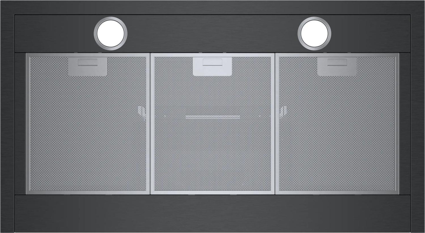 BOSCH HCP86641UC Bosch 300 Series Wall Hood 36'' Stainless Steel