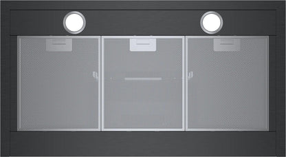 BOSCH HCP86641UC Bosch 300 Series Wall Hood 36'' Stainless Steel