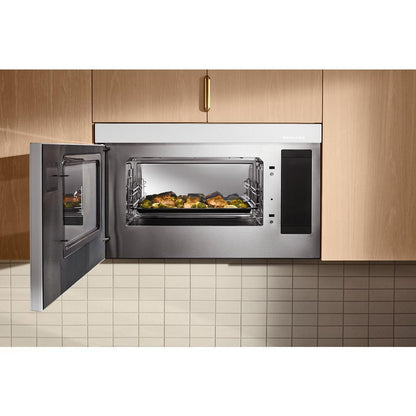 KITCHENAID KMMF530PWH Kitchenaid Multifunction Over-the-range Microwave Oven With FLUS...