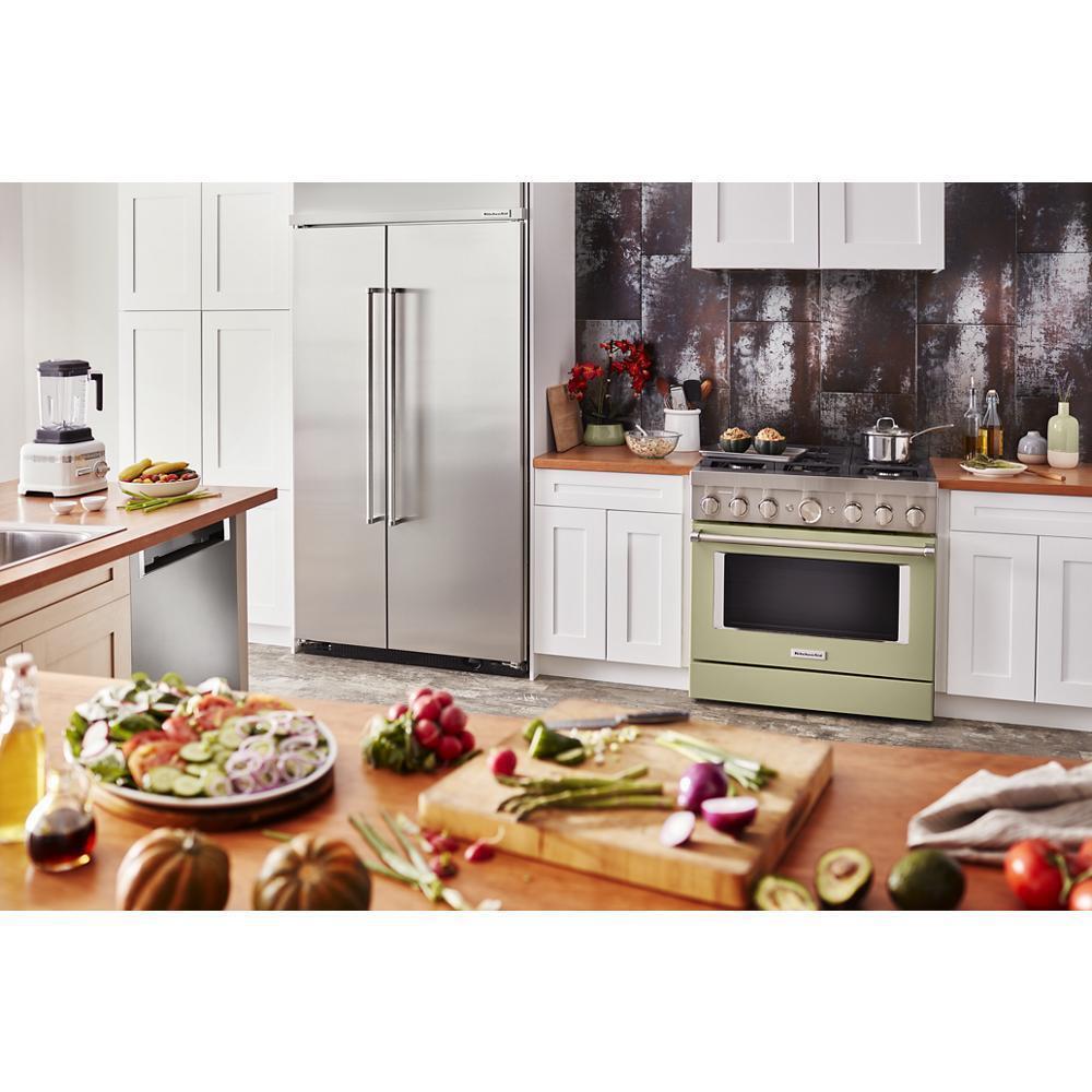 KITCHENAID KDPM604KPS 44 Dba Dishwasher In Printshield Finish With Freeflex THIRD...