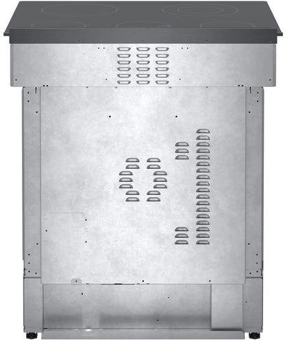 BOSCH HEI8046U Bosch Electric Slide-in Range 30