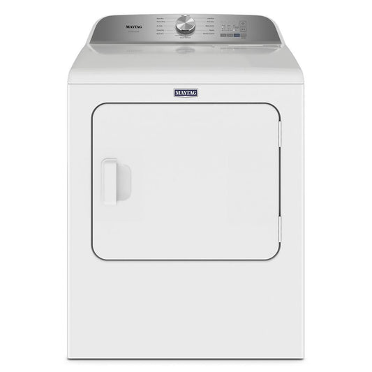 MAYTAG MGD6500MW Maytag Pet Pro Top Load Gas Dryer - 7.0 Cu. Ft.