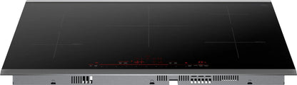 BOSCH NIT8660SUC 800 Series Induction Cooktop 36'' Black, Surface Mount Without FRAM...