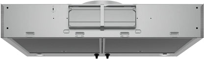 BOSCH DUH30253UC Bosch 300 Series Undercabinet Hood 30"" Stainless Steel