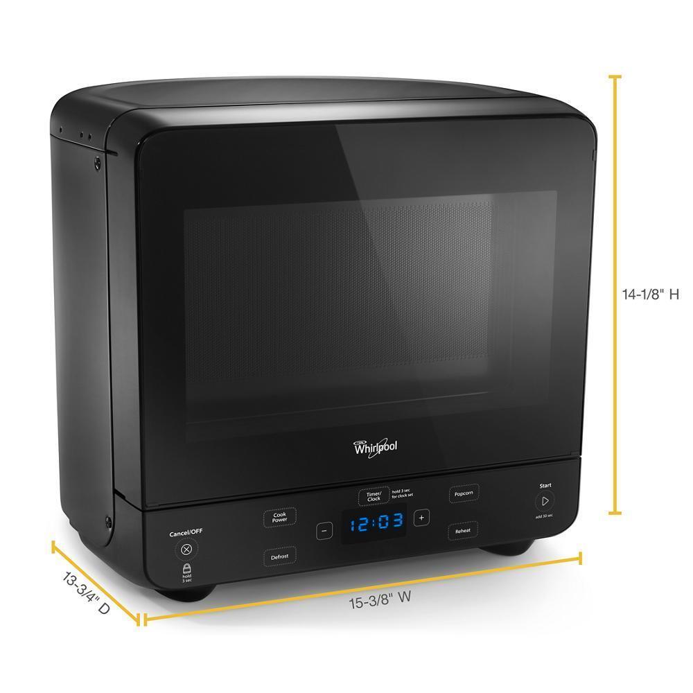 WHIRLPOOL WMC20005YB Whirlpool 0.5 Cu. Ft. Countertop Microwave Oven