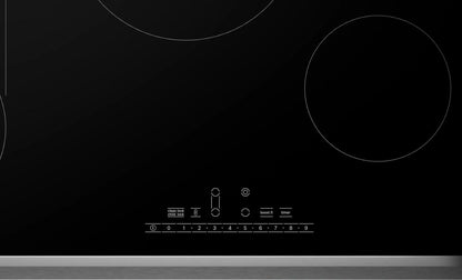 BOSCH NET8069SUC 800 Series Electric Cooktop 30'' Black, Surface Mount With Frame NE...