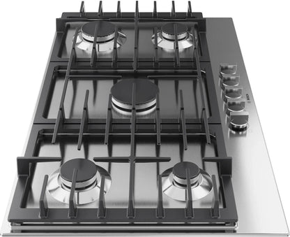 BOSCH NGM3650UC Bosch 300 Series Gas Cooktop Stainless Steel
