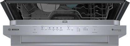 BOSCH SHX65CM5N Bosch 500 Series Dishwasher 24"" Stainless Steel