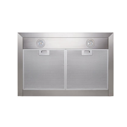BROAN BW5036SSL Broan 36-inch Convertible European Style Wall-mounted Chimney RA...