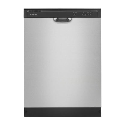 AMANA ADFS2524RS Amana Dishwasher With Midnight Interior