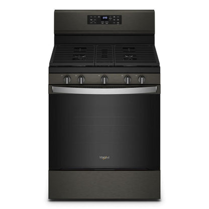 WHIRLPOOL WFG550S0LV 5.0 Cu. Ft. Whirlpool Gas 5-in-1 Air Fry Oven